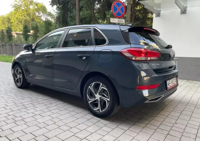 HYUNDAI I30 1.5 DPI Smart
