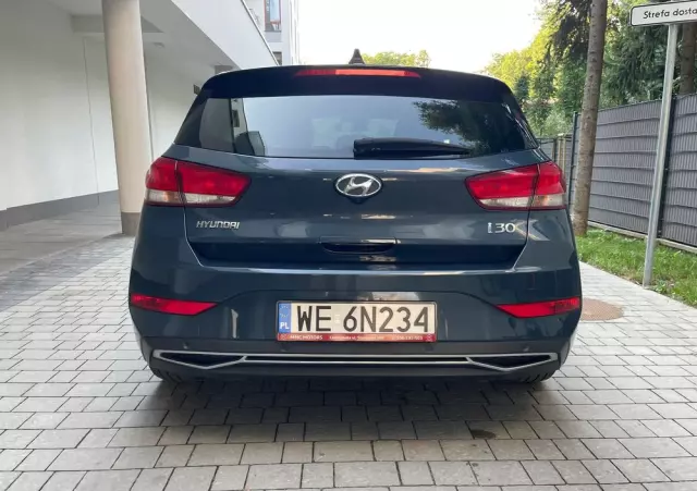 HYUNDAI I30 1.5 DPI Smart