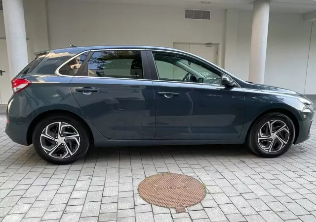 HYUNDAI I30 1.5 DPI Smart