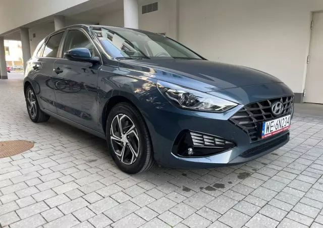 HYUNDAI I30 1.5 DPI Smart