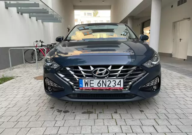 HYUNDAI I30 1.5 DPI Smart