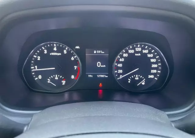 HYUNDAI I30 1.5 DPI Smart