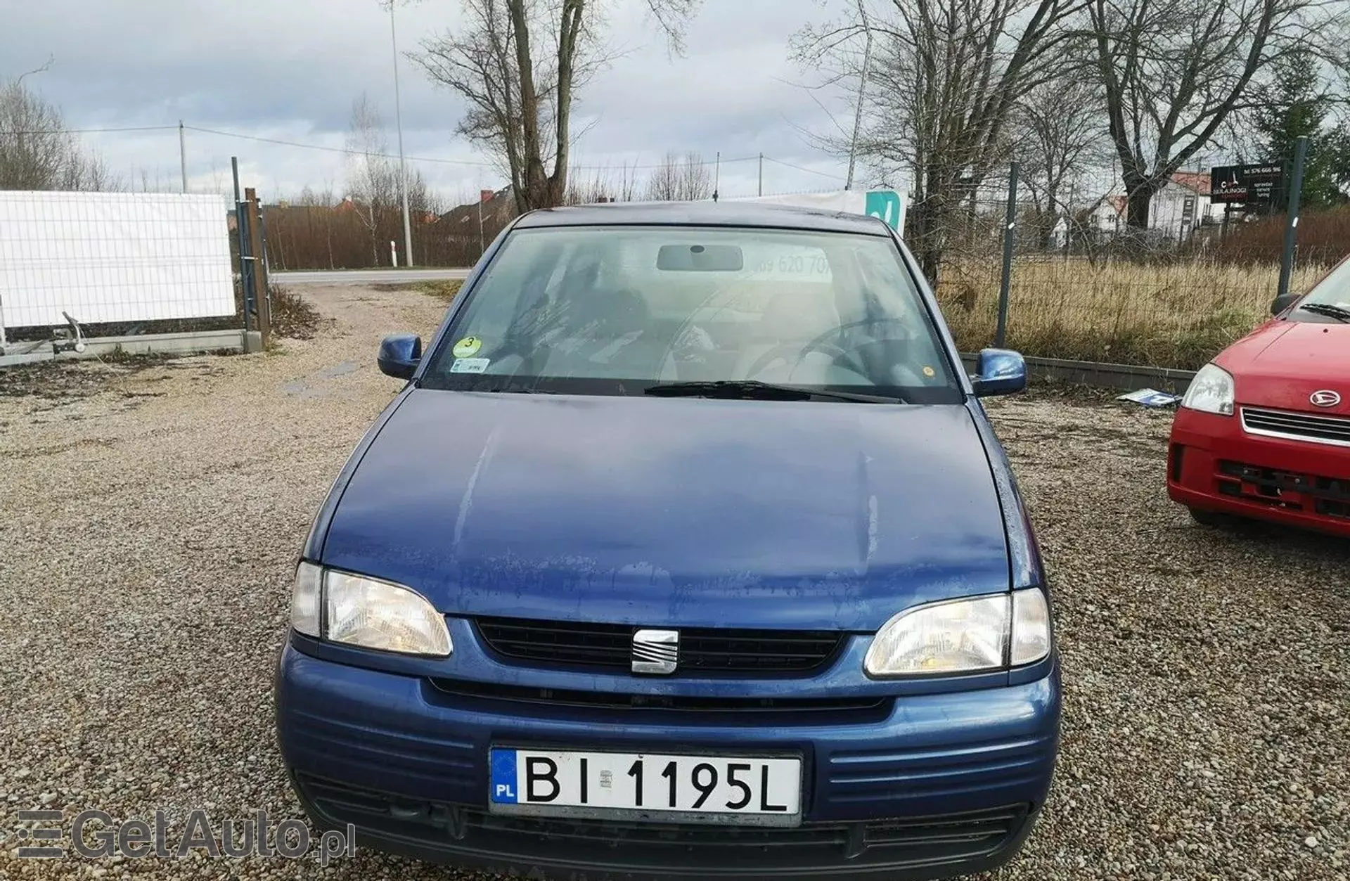 SEAT Arosa 1.7 SDI (60 KM)