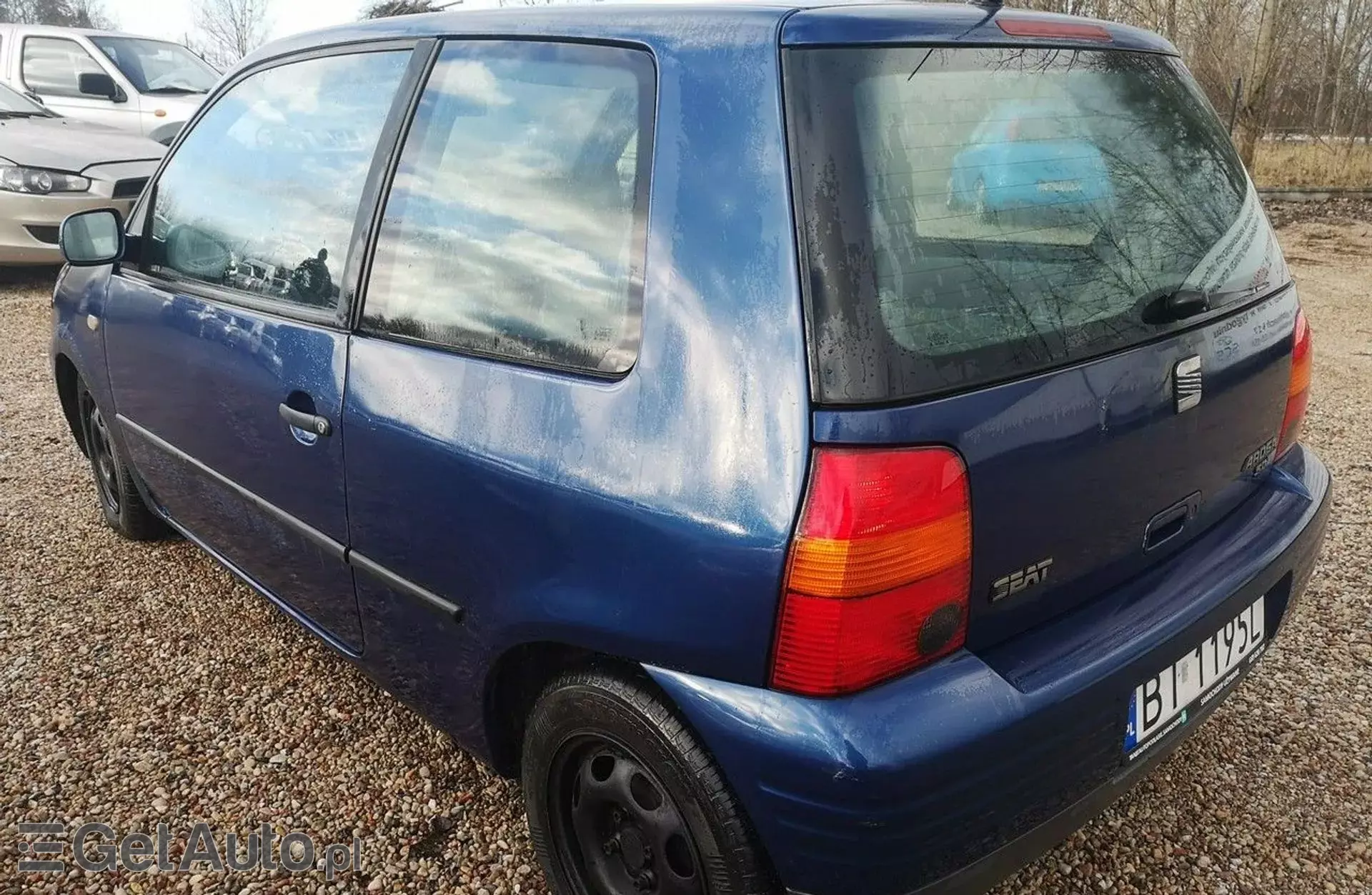 SEAT Arosa 1.7 SDI (60 KM)