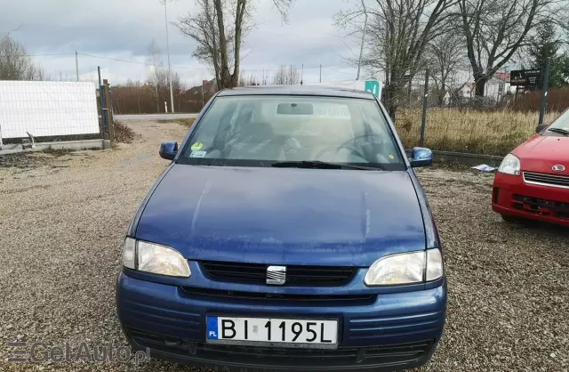 SEAT Arosa 1.7 SDI (60 KM)