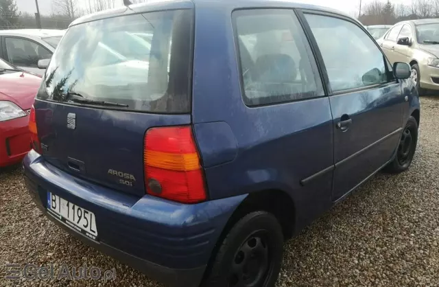 SEAT Arosa 1.7 SDI (60 KM)