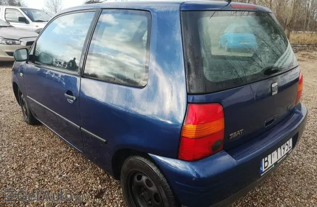 SEAT Arosa 1.7 SDI (60 KM)