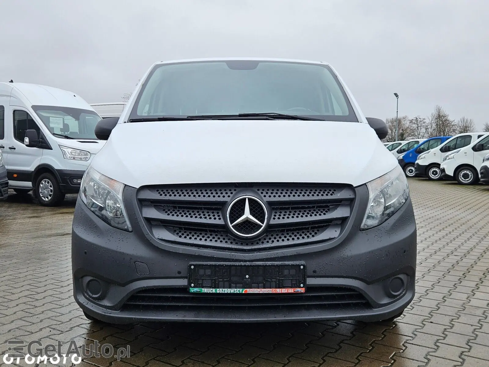 MERCEDES-BENZ Vito L Mixto