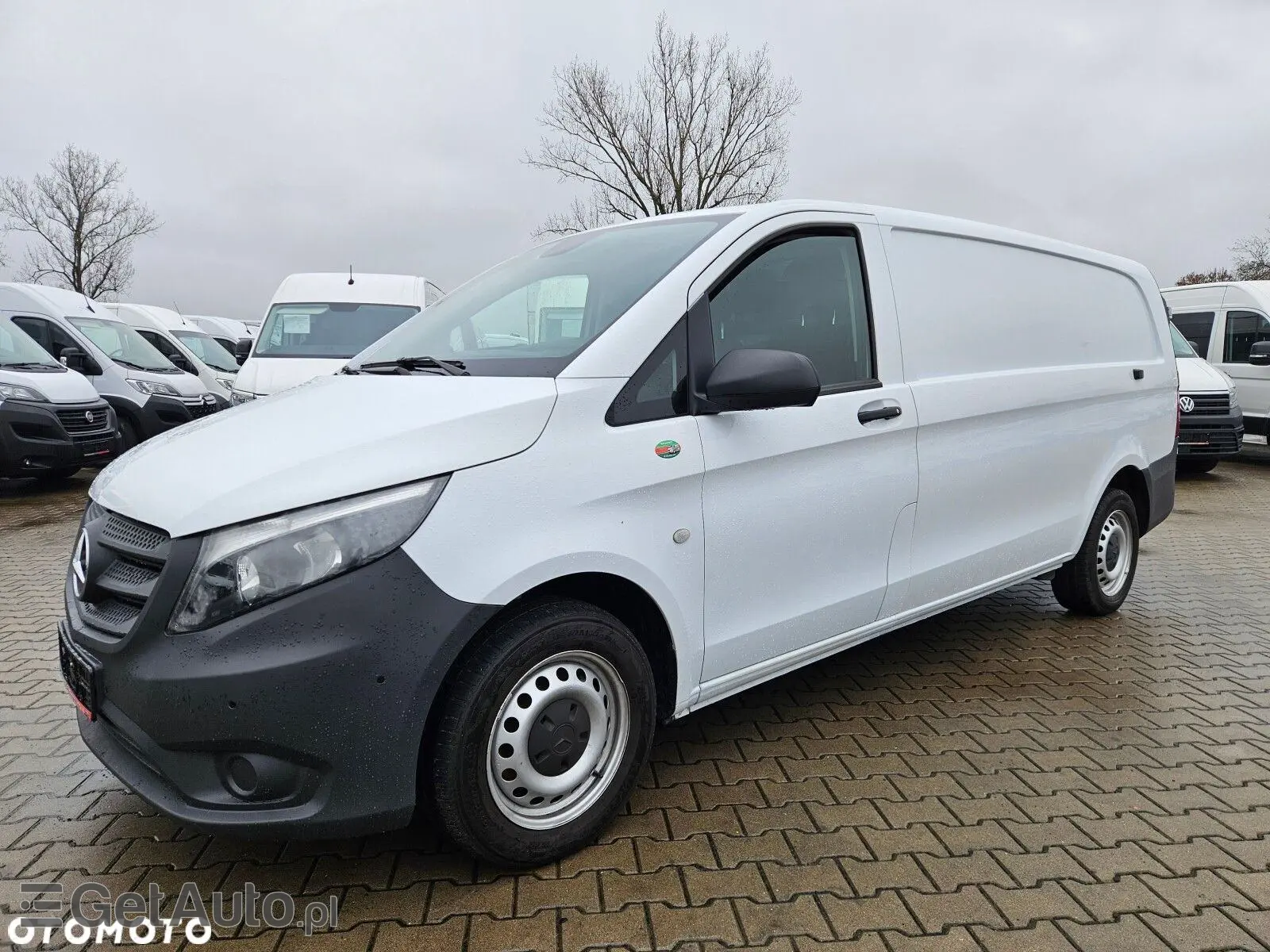 MERCEDES-BENZ Vito L Mixto