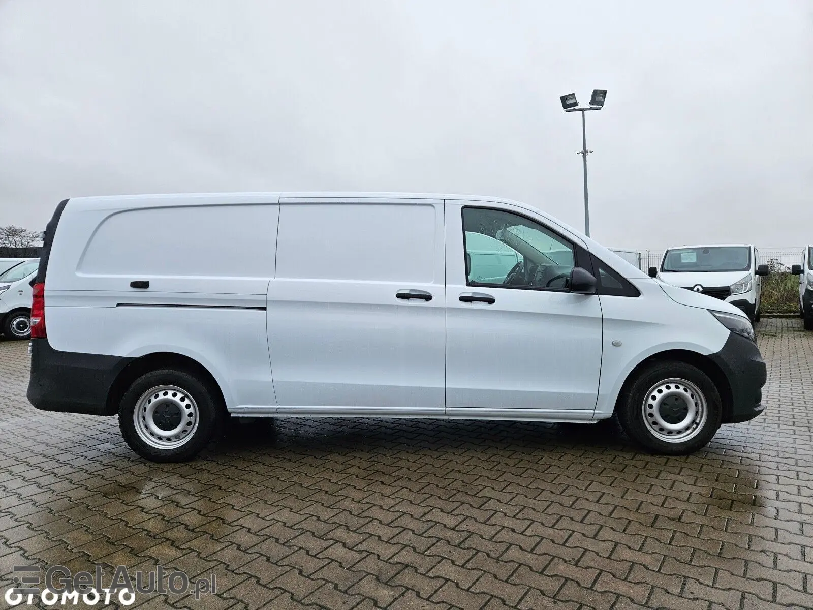 MERCEDES-BENZ Vito L Mixto