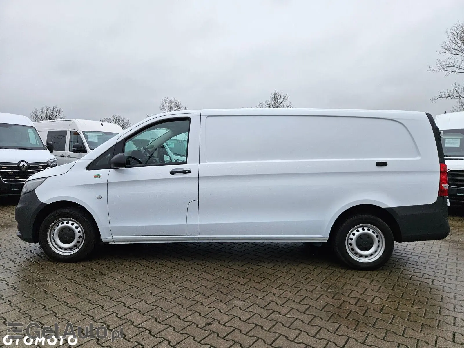 MERCEDES-BENZ Vito L Mixto