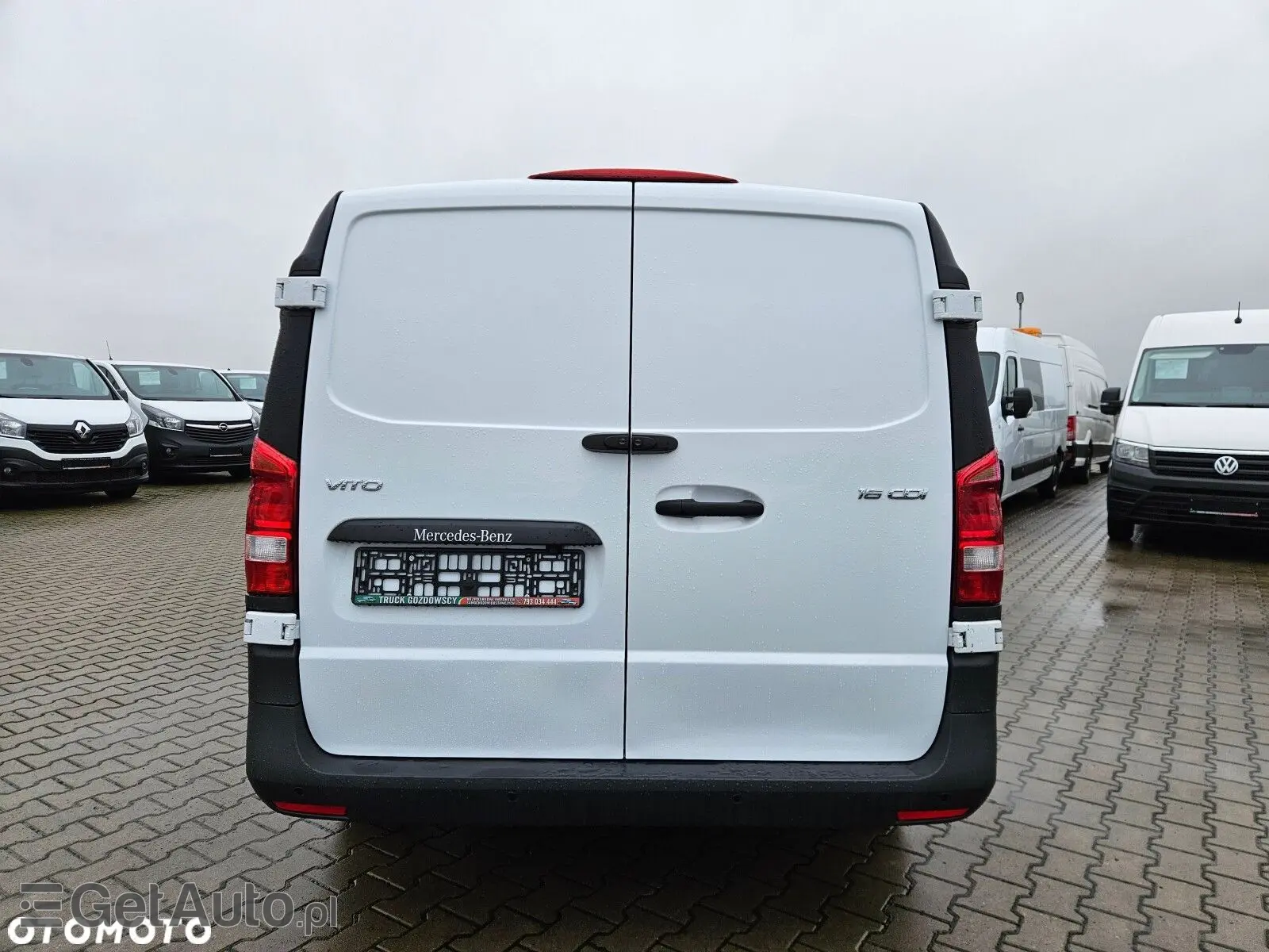 MERCEDES-BENZ Vito L Mixto