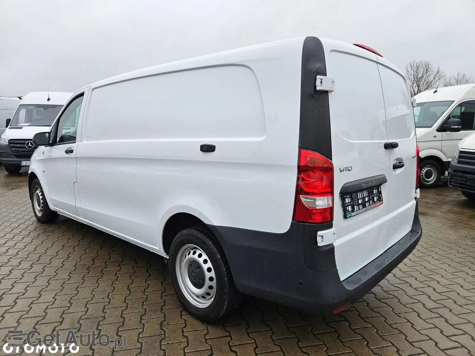 MERCEDES-BENZ Vito L Mixto