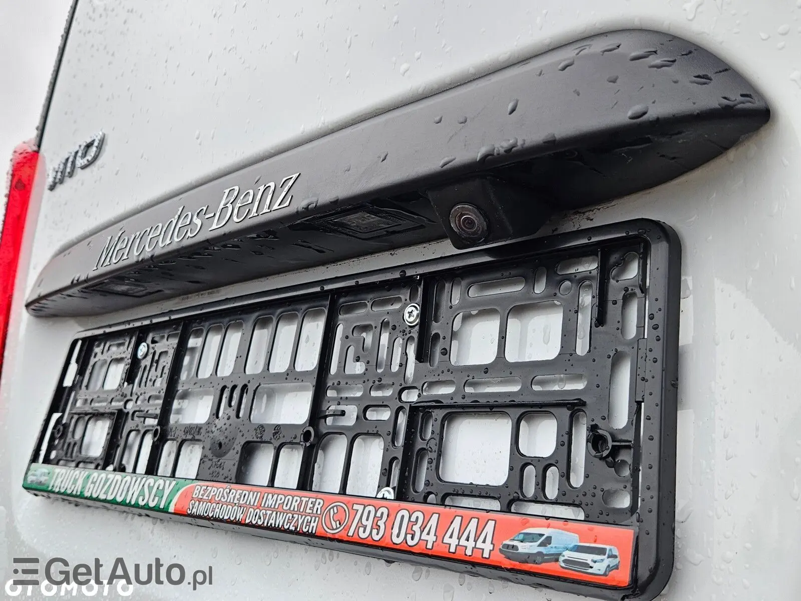 MERCEDES-BENZ Vito L Mixto