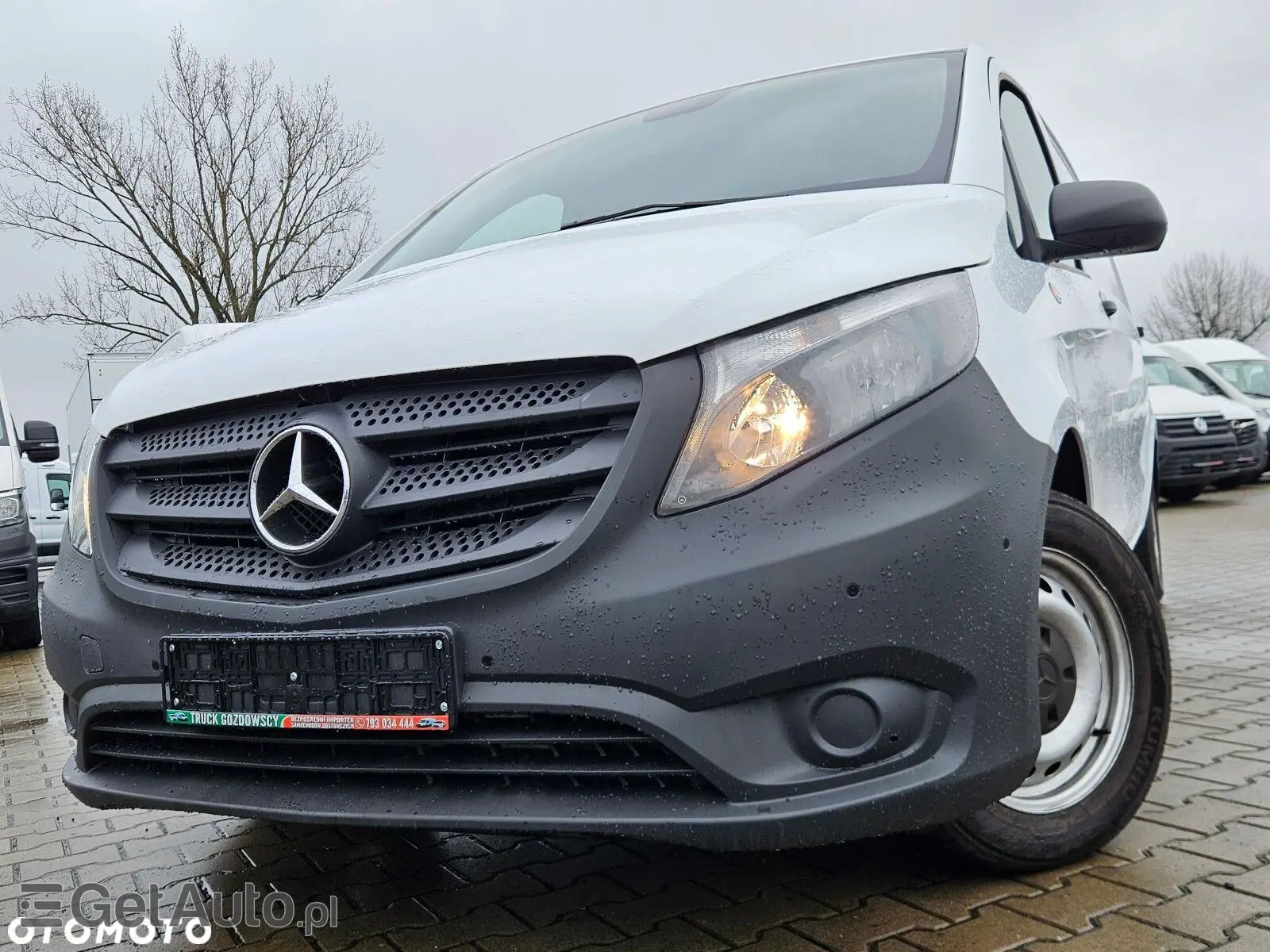 MERCEDES-BENZ Vito L Mixto