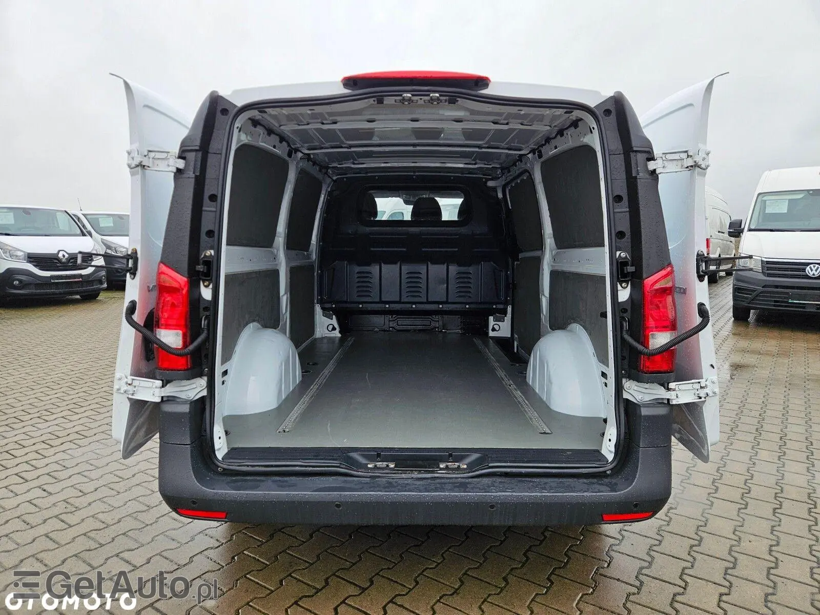 MERCEDES-BENZ Vito L Mixto