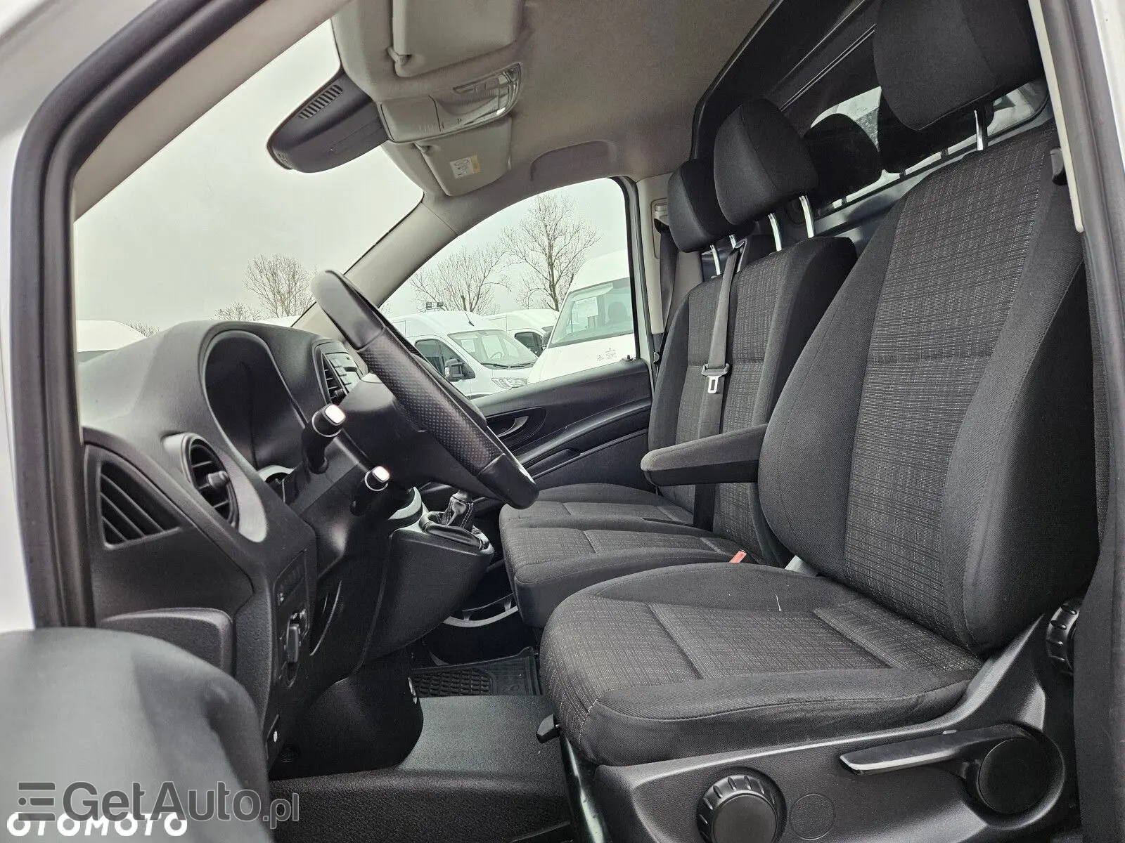 MERCEDES-BENZ Vito L Mixto