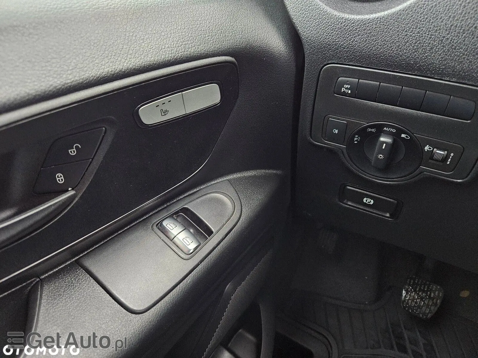 MERCEDES-BENZ Vito L Mixto