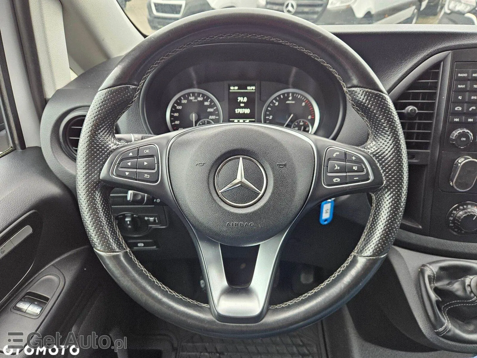 MERCEDES-BENZ Vito L Mixto