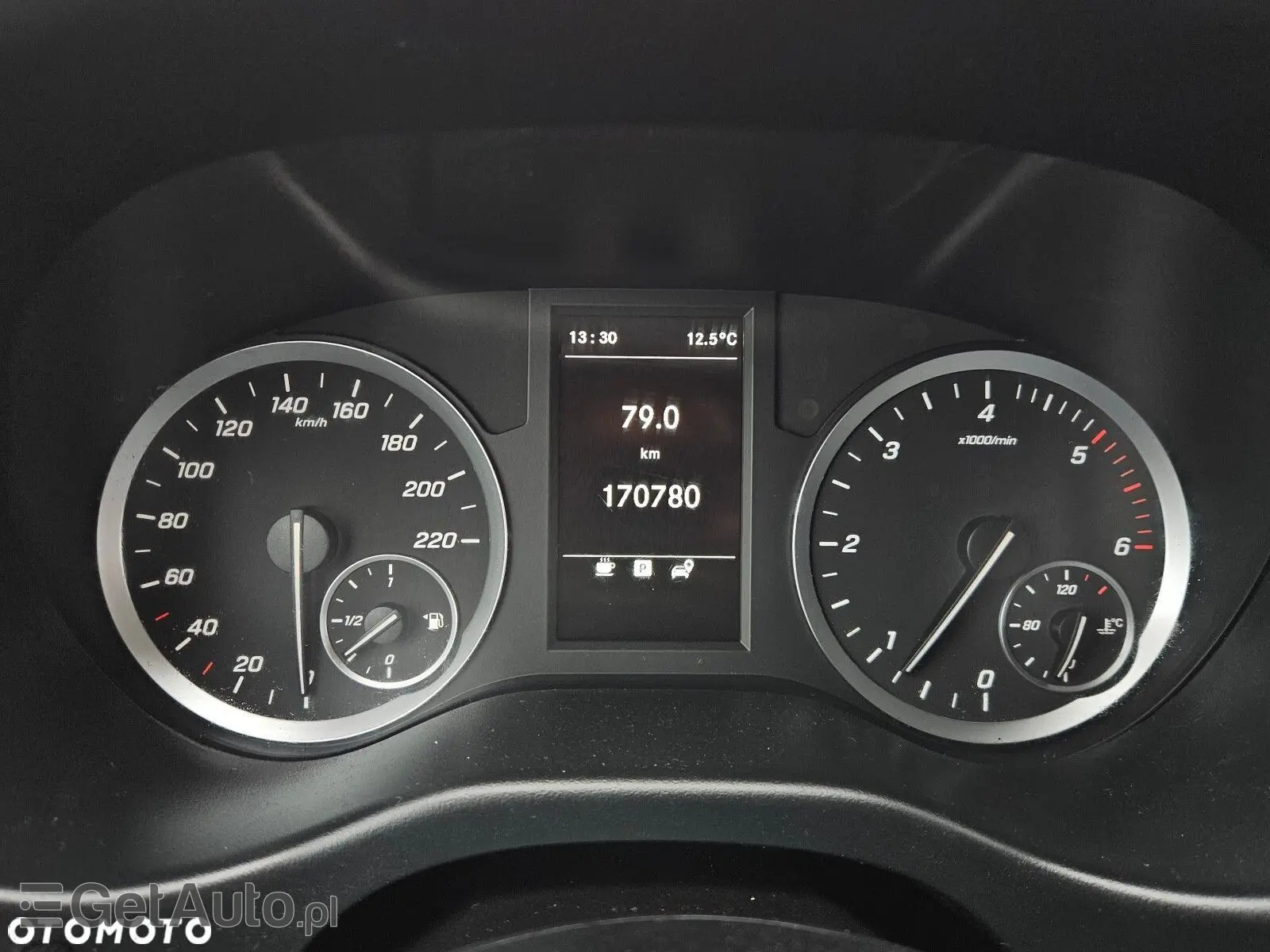 MERCEDES-BENZ Vito L Mixto