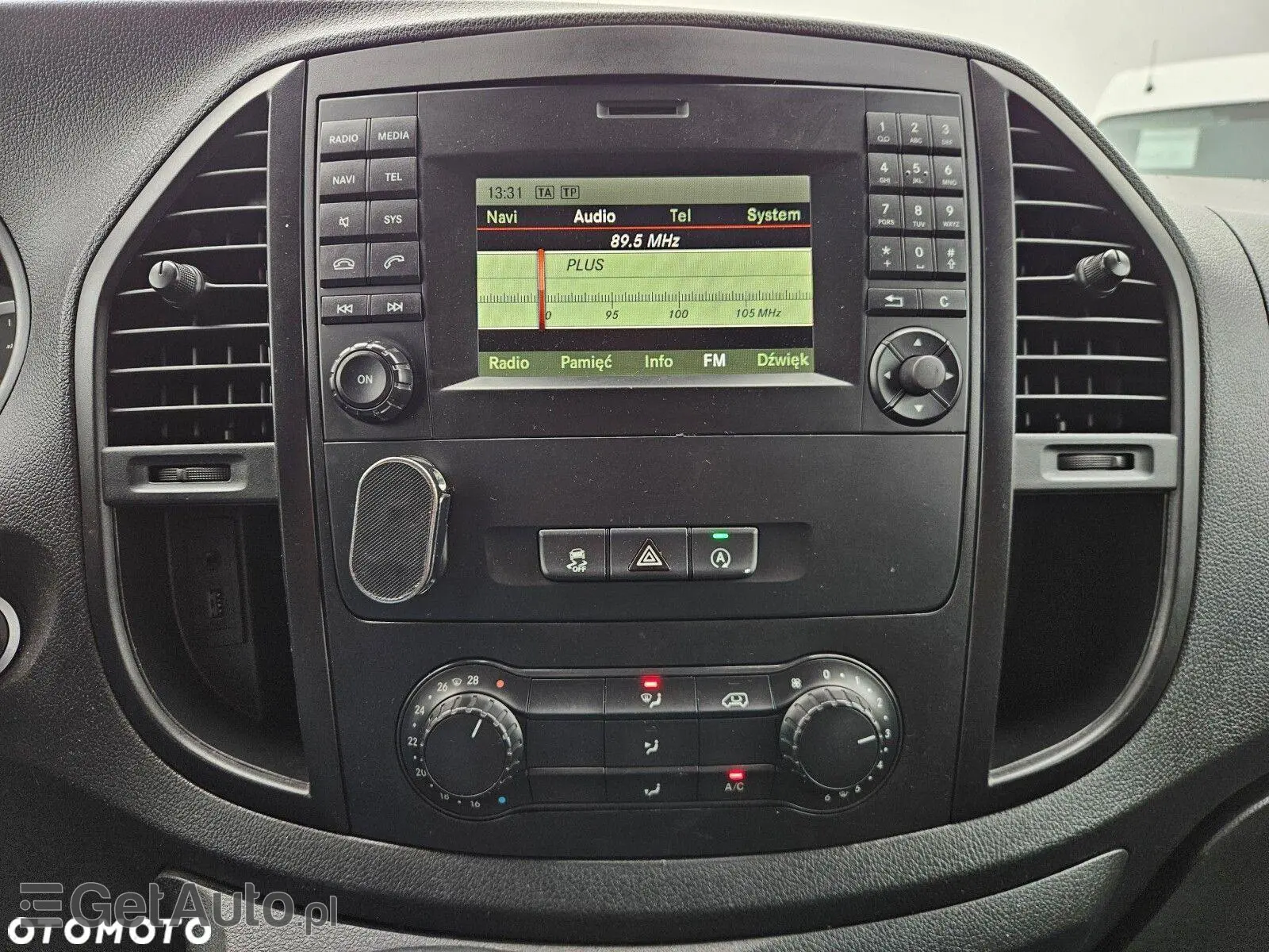 MERCEDES-BENZ Vito L Mixto