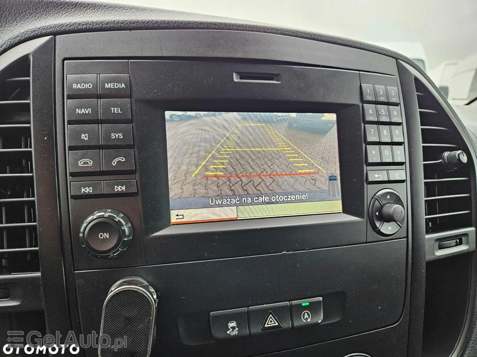 MERCEDES-BENZ Vito L Mixto