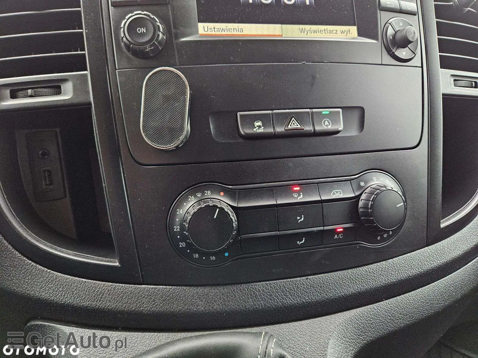 MERCEDES-BENZ Vito L Mixto