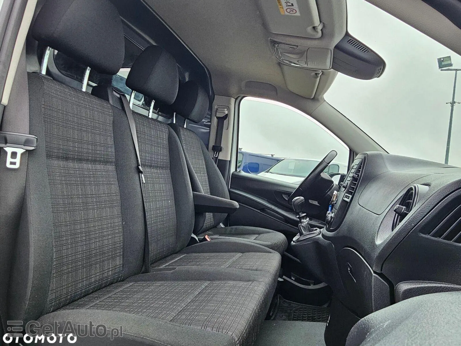 MERCEDES-BENZ Vito L Mixto