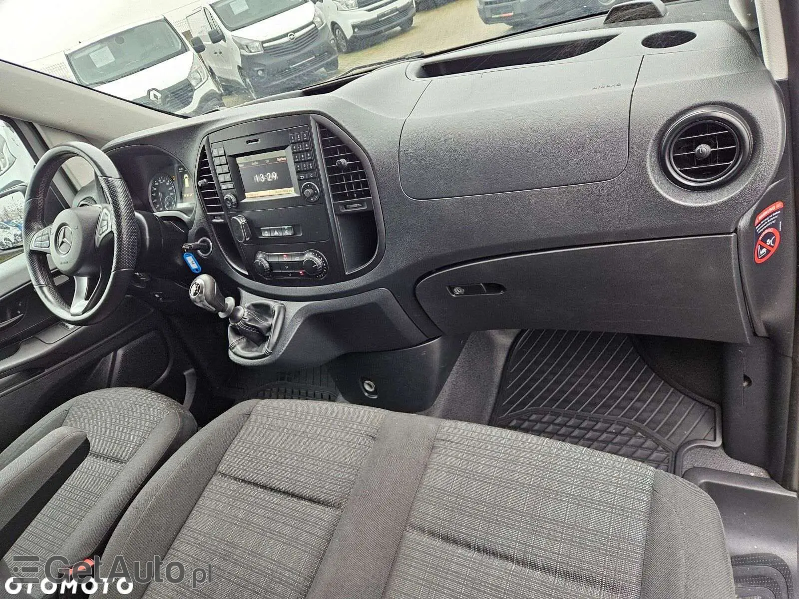 MERCEDES-BENZ Vito L Mixto