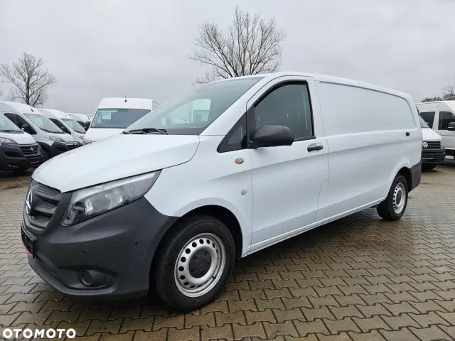 MERCEDES-BENZ Vito L Mixto