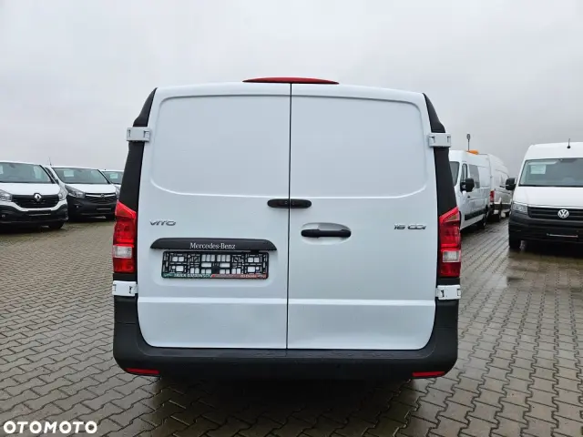 MERCEDES-BENZ Vito L Mixto