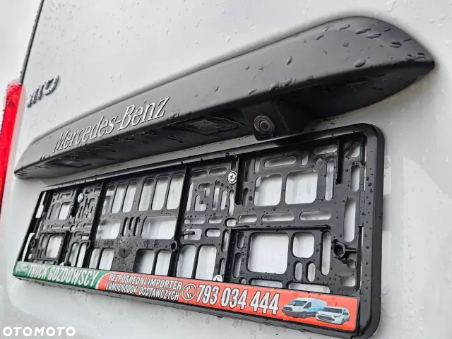 MERCEDES-BENZ Vito L Mixto