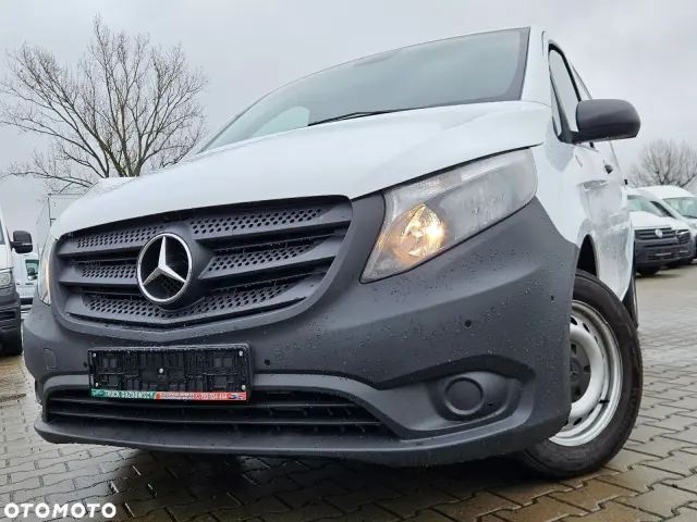 MERCEDES-BENZ Vito L Mixto