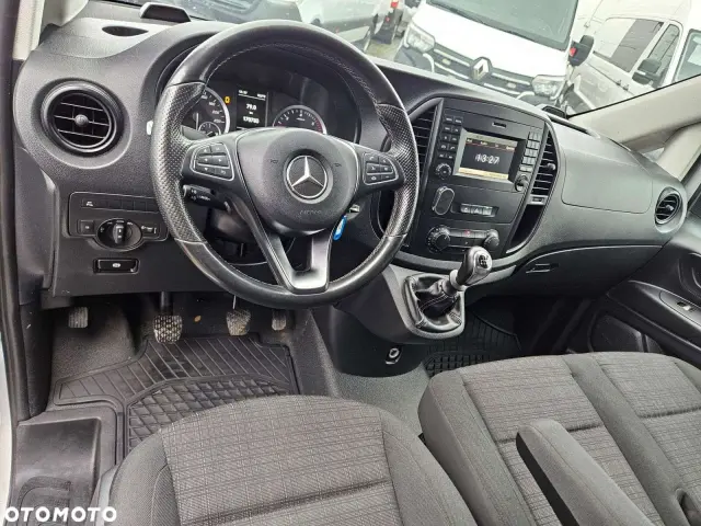MERCEDES-BENZ Vito L Mixto