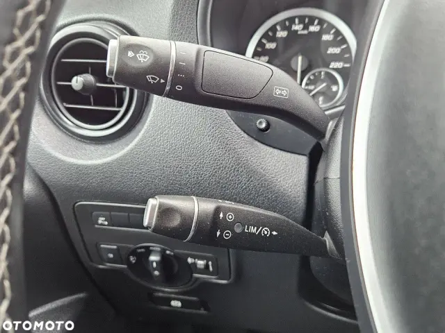 MERCEDES-BENZ Vito L Mixto