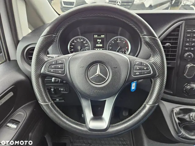 MERCEDES-BENZ Vito L Mixto