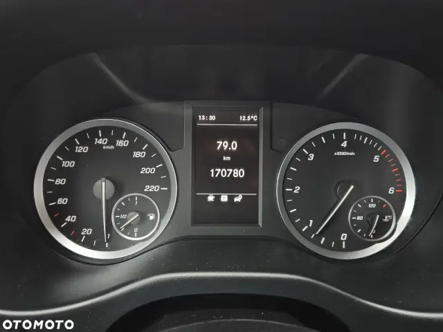 MERCEDES-BENZ Vito L Mixto