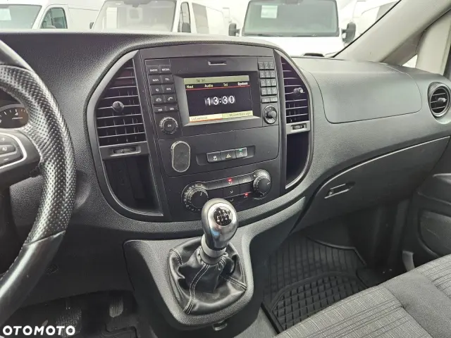 MERCEDES-BENZ Vito L Mixto