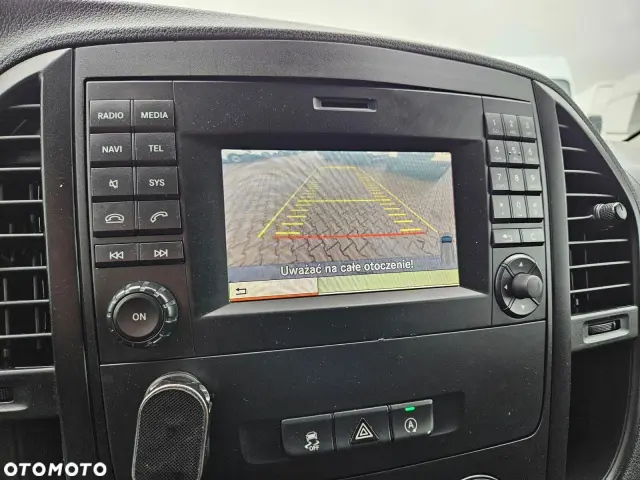MERCEDES-BENZ Vito L Mixto
