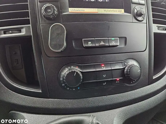 MERCEDES-BENZ Vito L Mixto