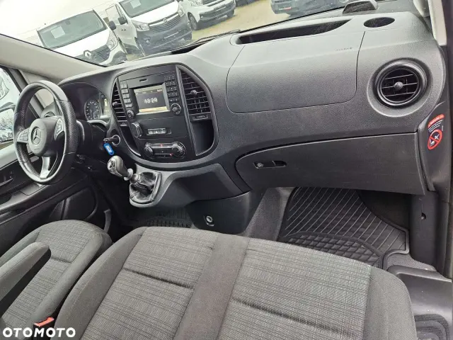 MERCEDES-BENZ Vito L Mixto