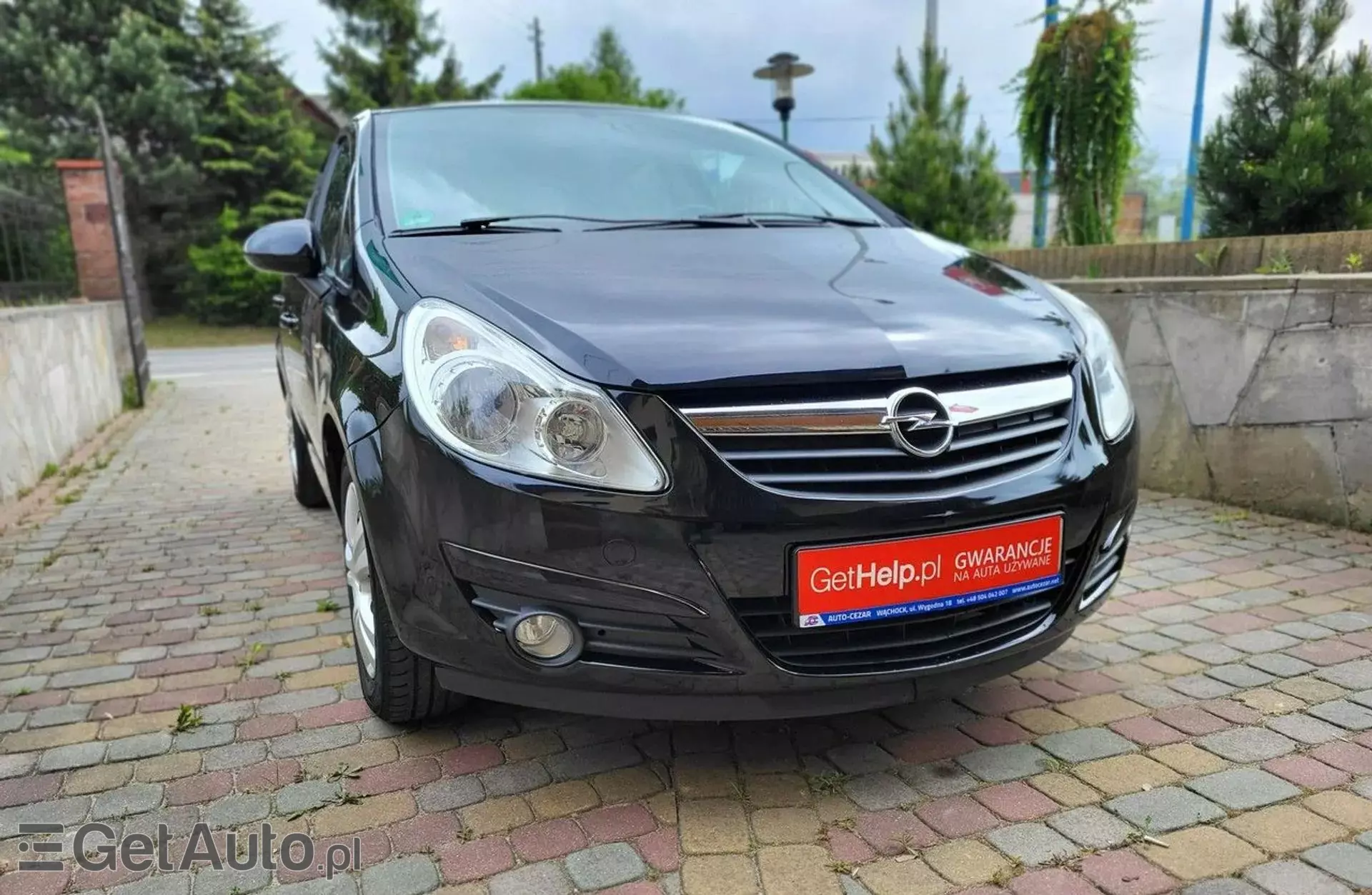 OPEL Corsa 