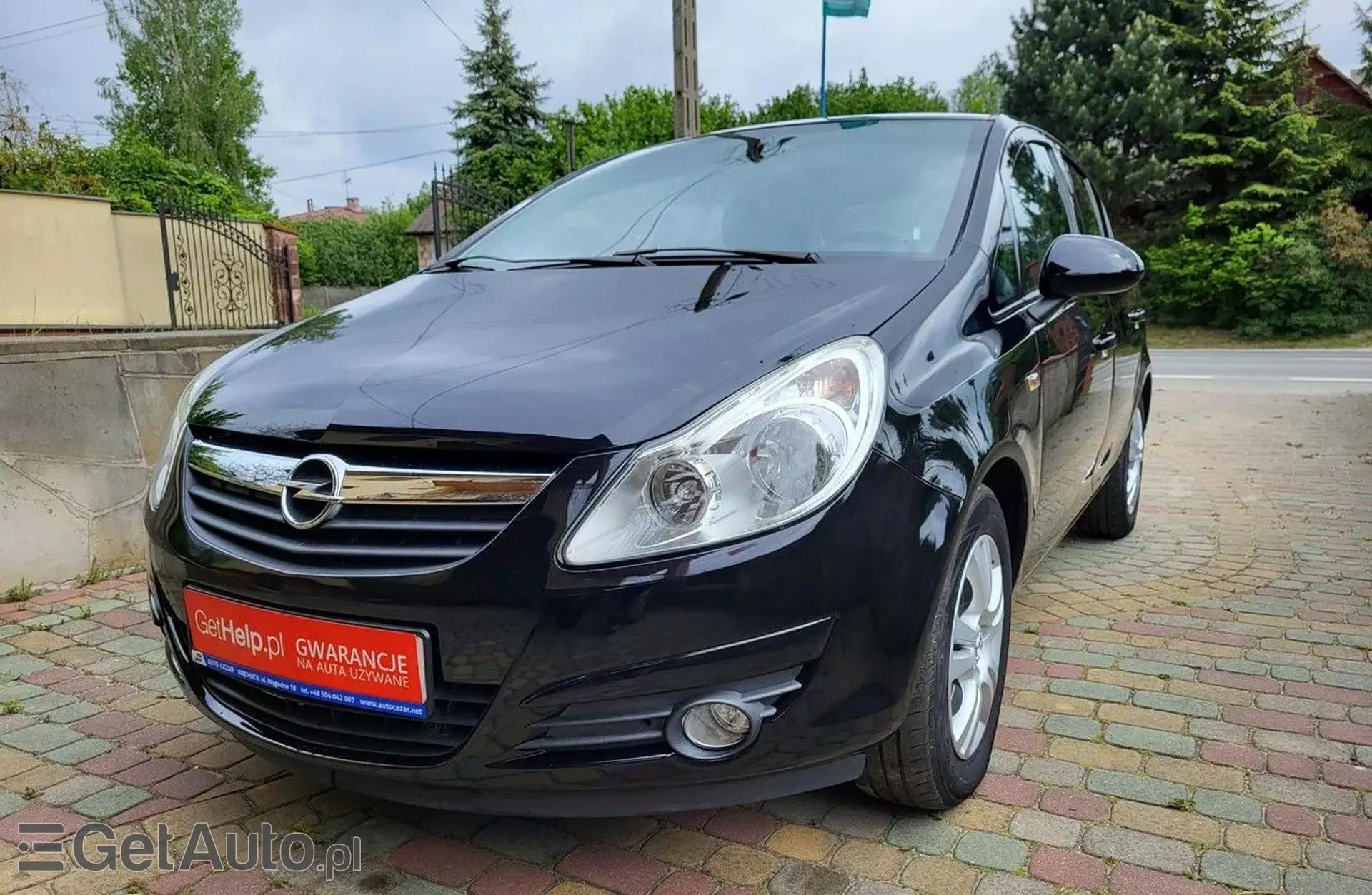 OPEL Corsa 
