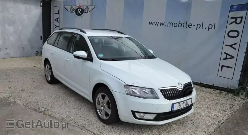 SKODA Octavia 