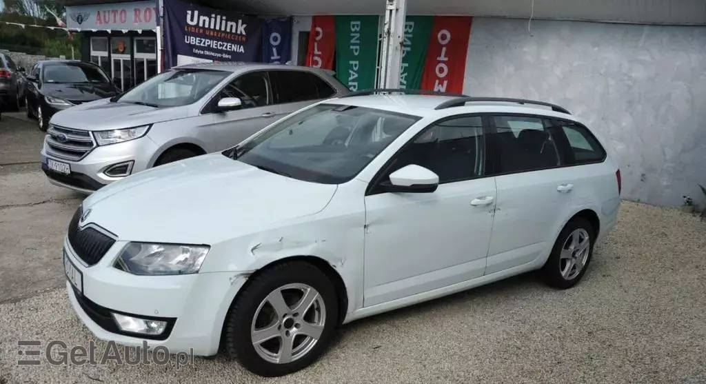 SKODA Octavia 