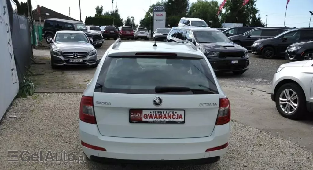 SKODA Octavia 