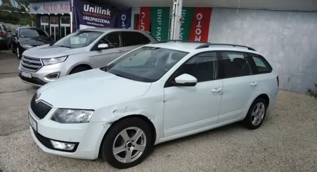 SKODA Octavia 