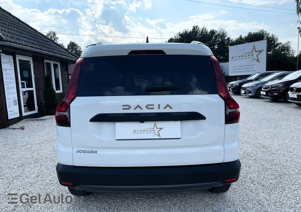 DACIA Jogger 1.0 TCe Extreme+ 7os