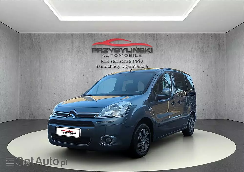 CITROËN Berlingo 1.6 HDi Seduction