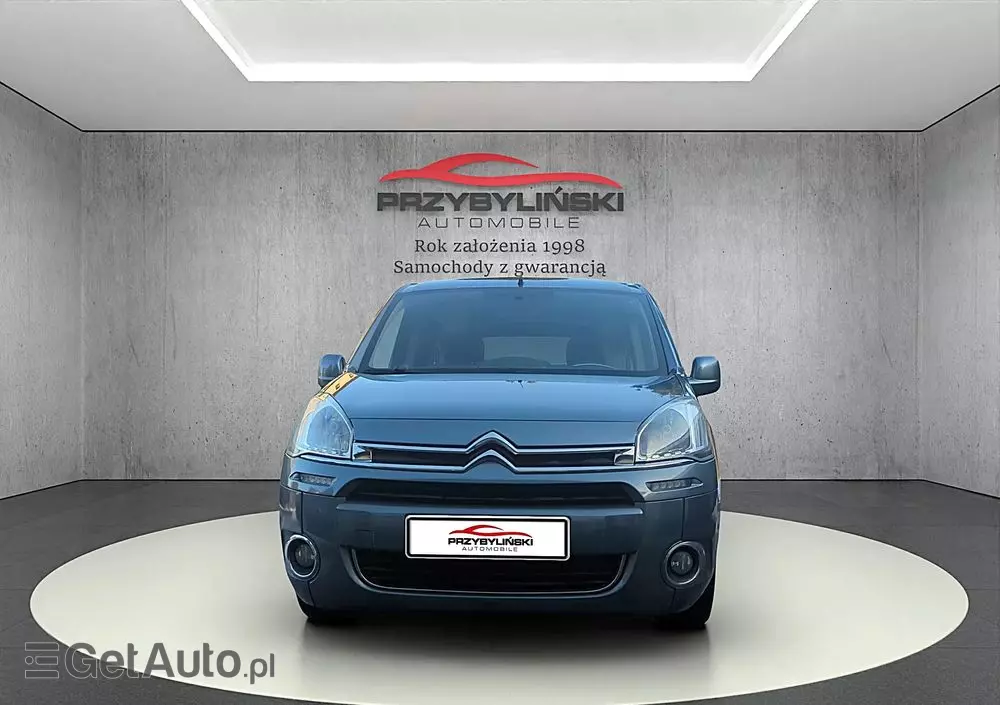 CITROËN Berlingo 1.6 HDi Seduction